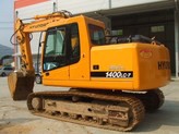   Hyundai Robex 1400LC-7 (R140), 2006