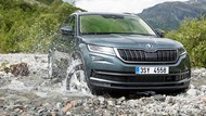 Skoda  Kodiaq 2024 2.0T 380TSI 4WD 7 seats Flagship