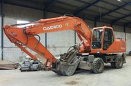     Daewoo-Doosan S200W-III