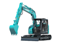   SK 75 SR 7 Kobelco