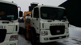 Hyundai HD320  Soosan SCS746L  