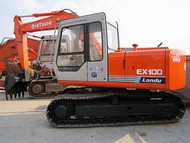    Hitachi EX100