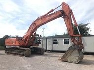    Hitachi EX400