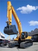   Hyundai R480LC-9, 2011