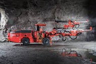      Sandvik DL321