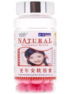    "" (Menopause Health) Natural