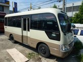   Hyundai County, 2011, Standard body