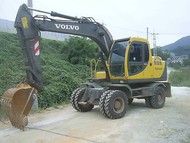     Volvo EW130