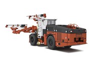      Sandvik Tamrock Drill Rigs