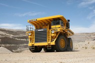      Komatsu HD1500-7