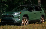 Toyota Rav 4 Adventure Flagship 2.0 4WD