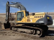     Volvo EC360B