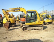    KOMATSU PC60