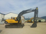   Volvo EC290B Prime