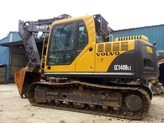   Volvo EC140BLC, 2007  