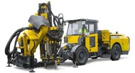     Atlas Copco Simba 6C