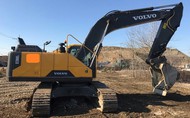   Volvo EC 300EL